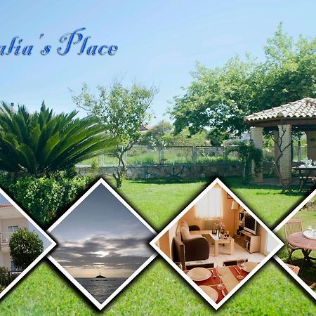 Amalias Place 米提卡斯 外观 照片