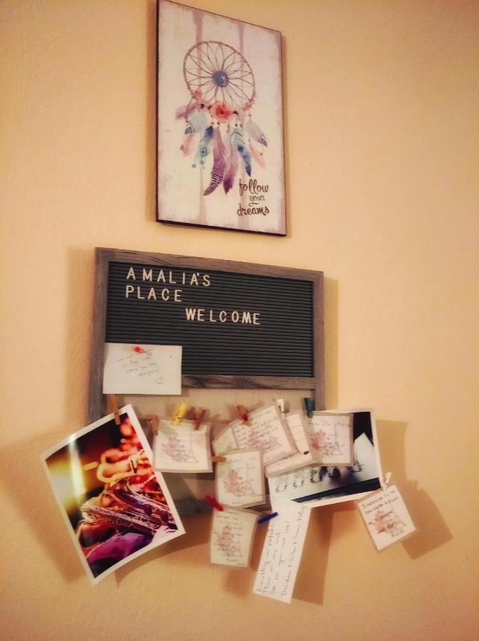 Amalias Place 米提卡斯 外观 照片